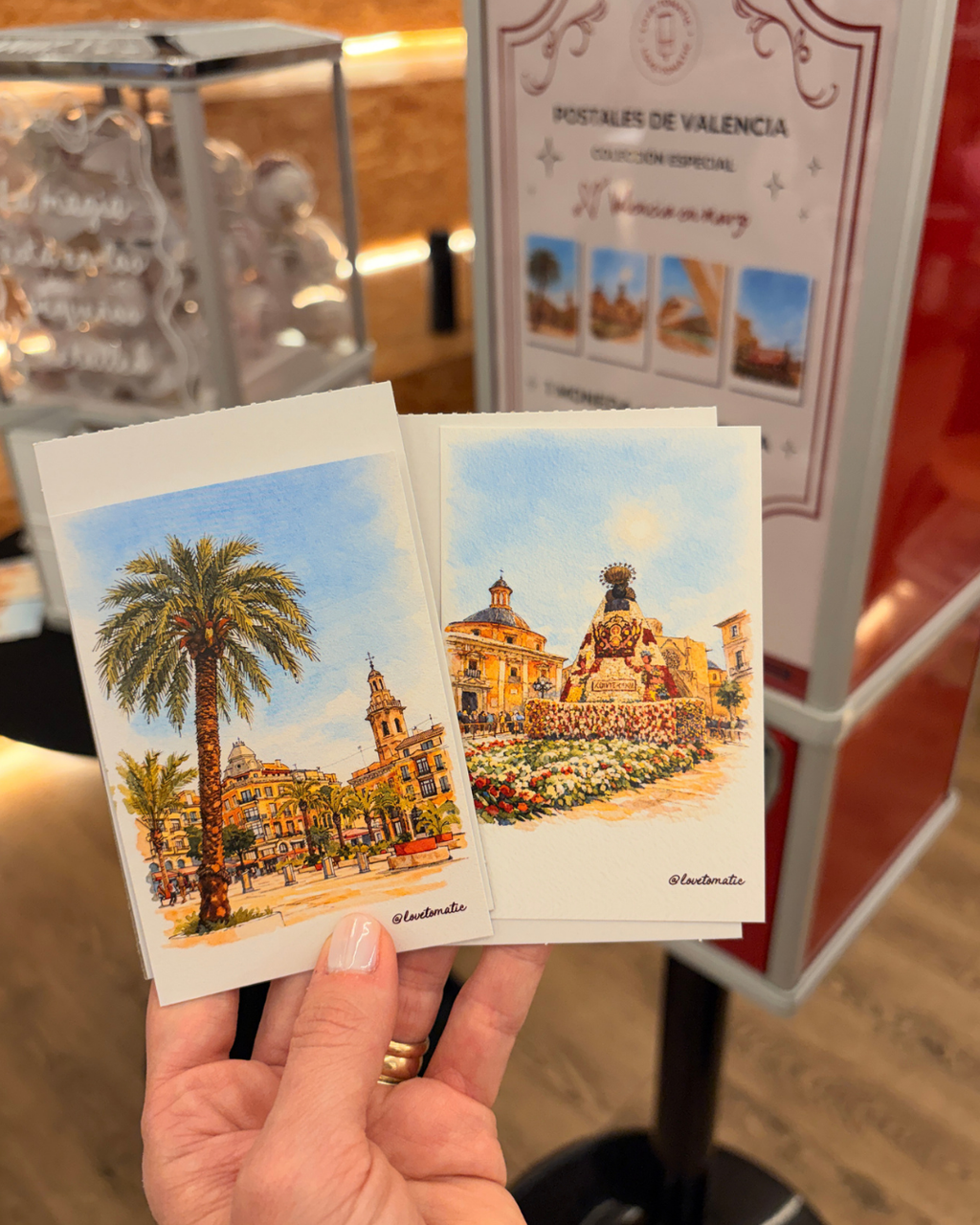 Experiencia Love-tomatic