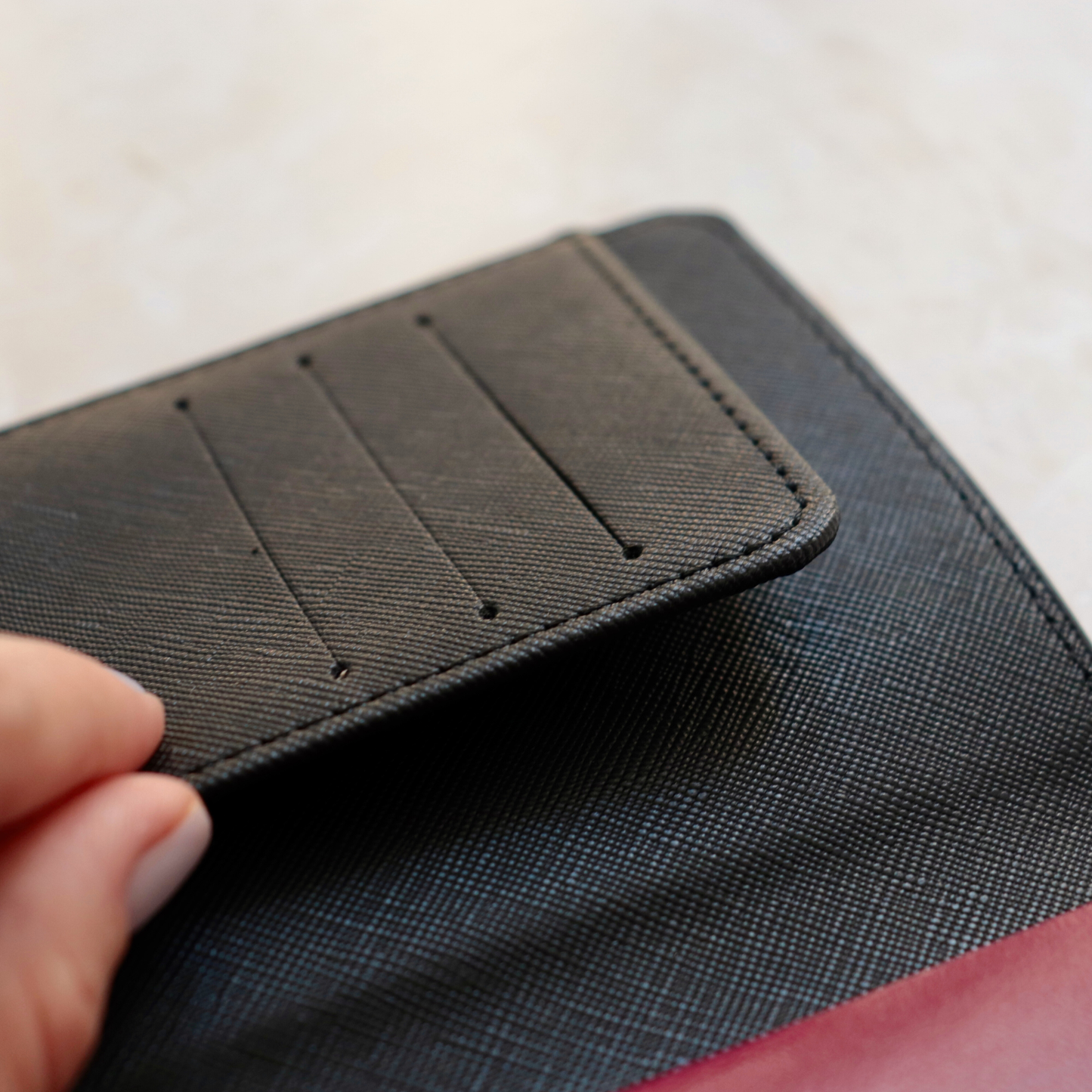 Porta Pasaporte y Etiqueta de Equipaje Personalizados