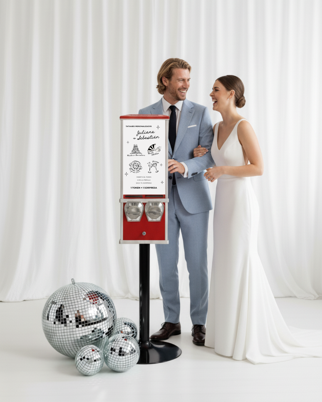 Experiencia Love-tomatic