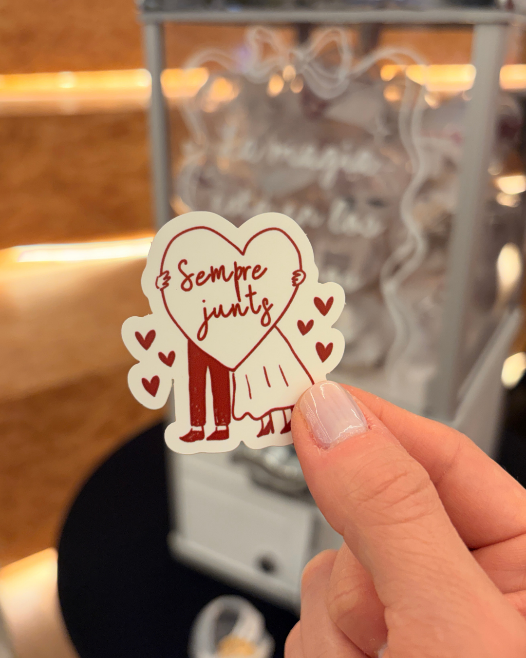 Experiencia Love-tomatic