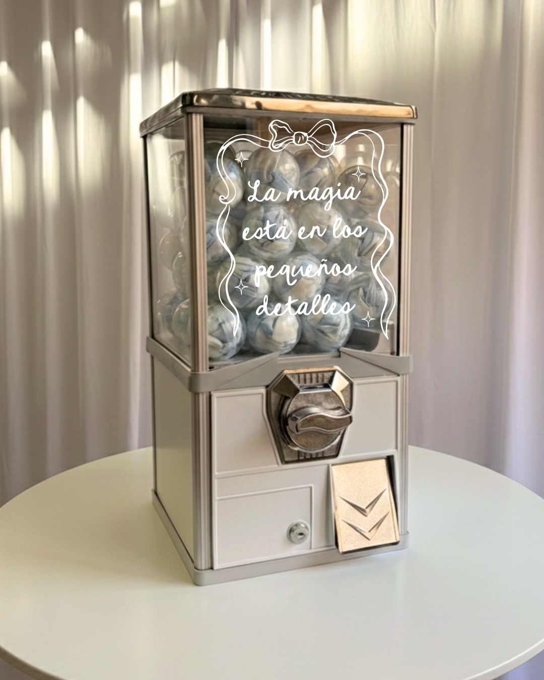 Experiencia Love-tomatic