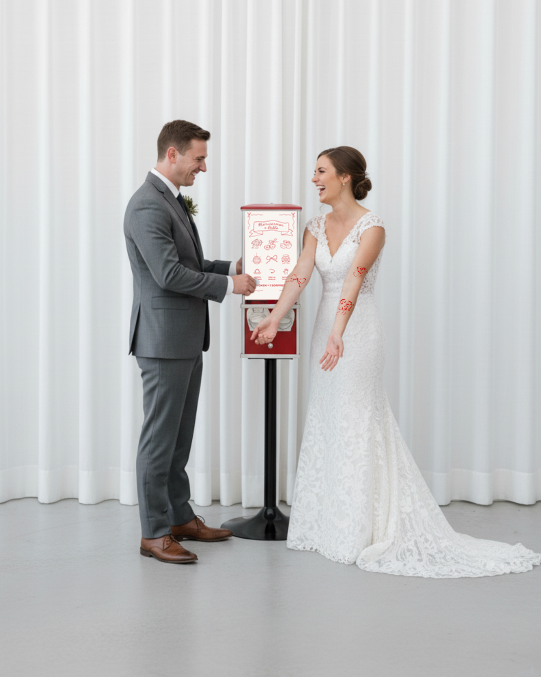 Experiencia Love-tomatic