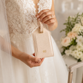 Etiquetas de maleta personalizadas para boda | Seating chart y regalos para invitados