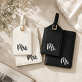Sets de viaje para Mr. & Mrs.