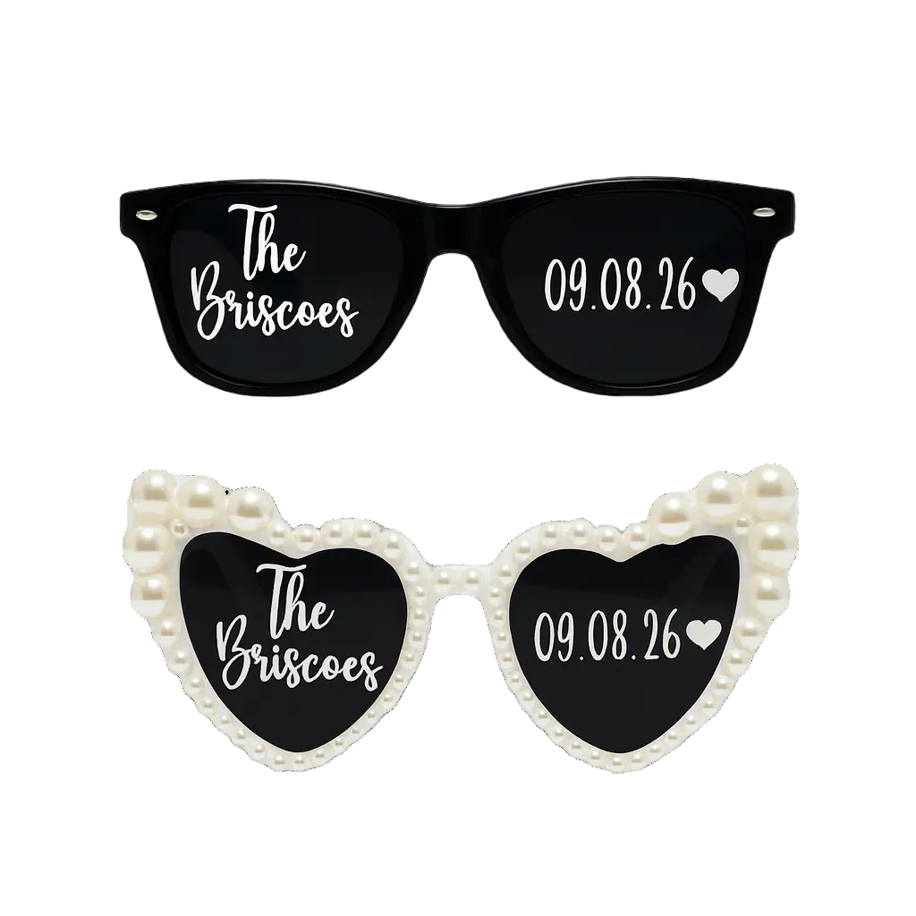 Gafas de sol personalizadas