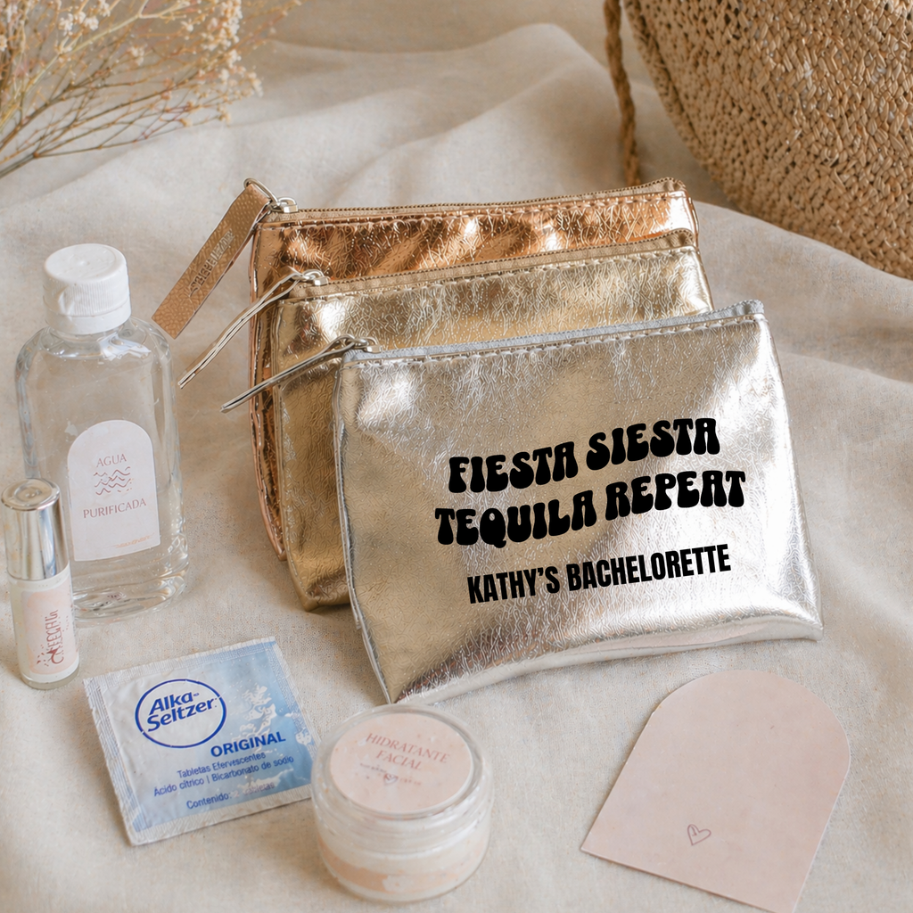 Bolsitos Anti-Resaca Personalizados